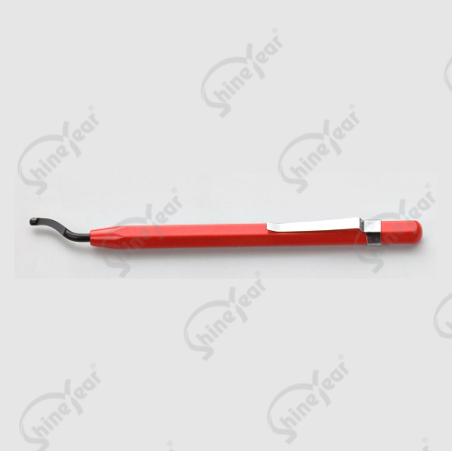 POCKET TYPE DEBURRING TOOL