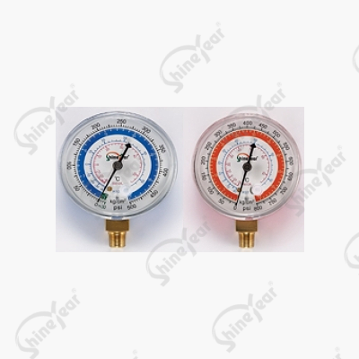 REFRIGERANT GAUGE - 1/8