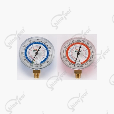 REFRIGERANT GAUGE - 1/8