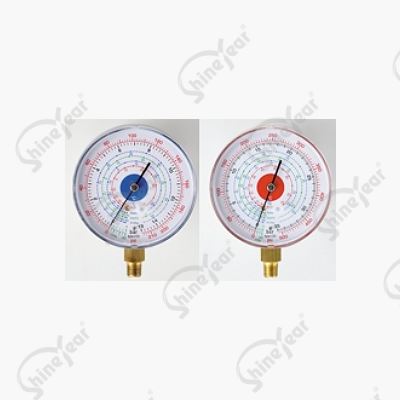 REFRIGERANT GAUGE - 1/8