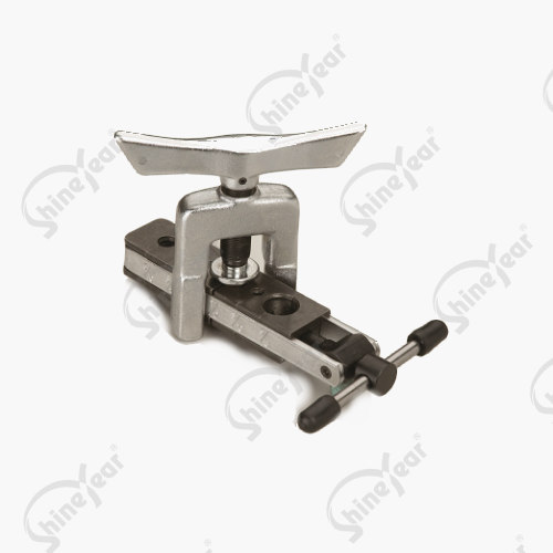 SLIDING DIE-BLOCK 45° FLARING TOOL