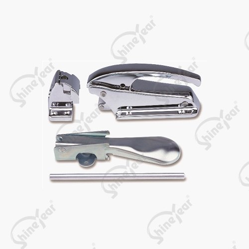 LATCH HIGH QUALITY GALVANIZED