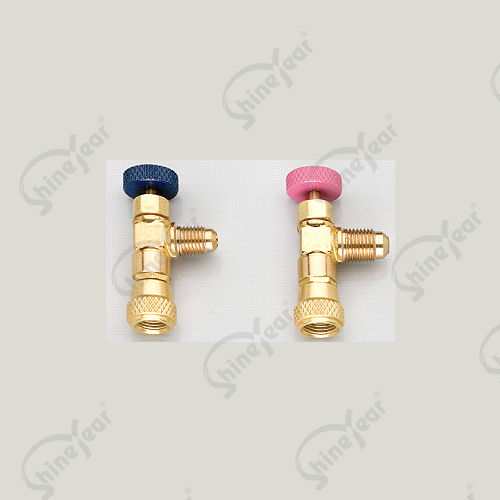 REFRIGERANT CONTROL VALVE